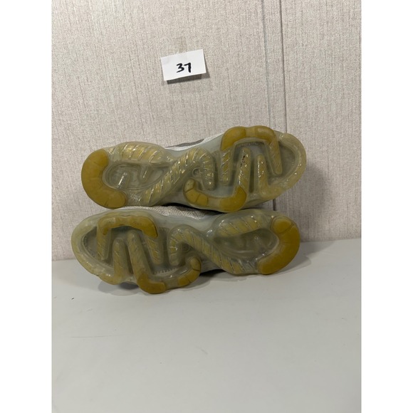 Nike Air VaporMax 2023 Flyknit Shoes Mens Size 8 Gray Sneakers DV1678-002